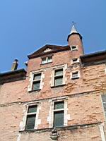 Toulouse, Hotel d'Ulmo (02)